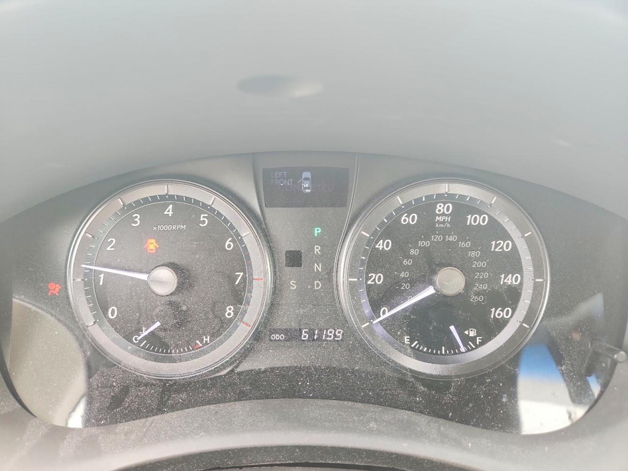 2010 LEXUS ES 350