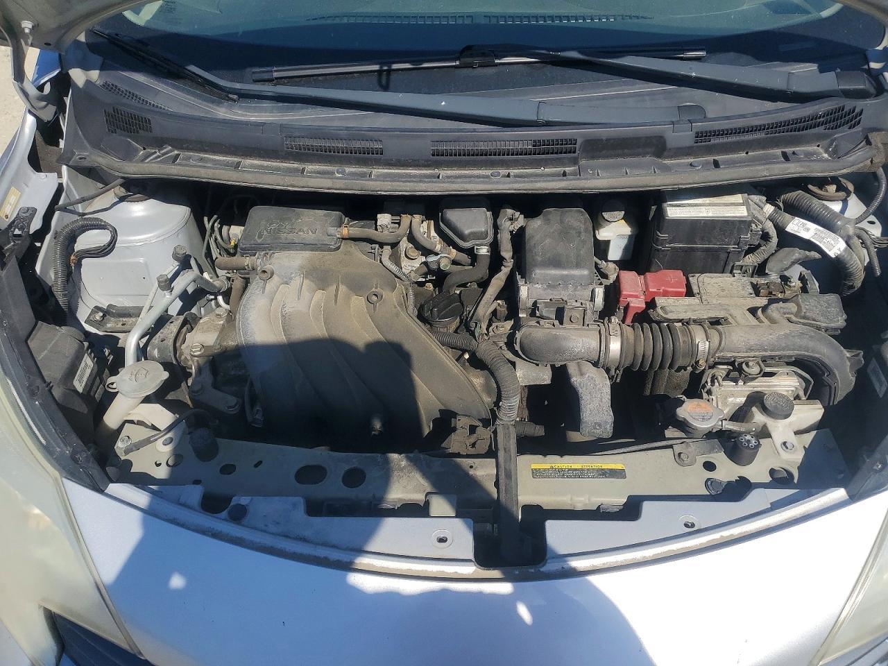 2015 NISSAN Versa Note