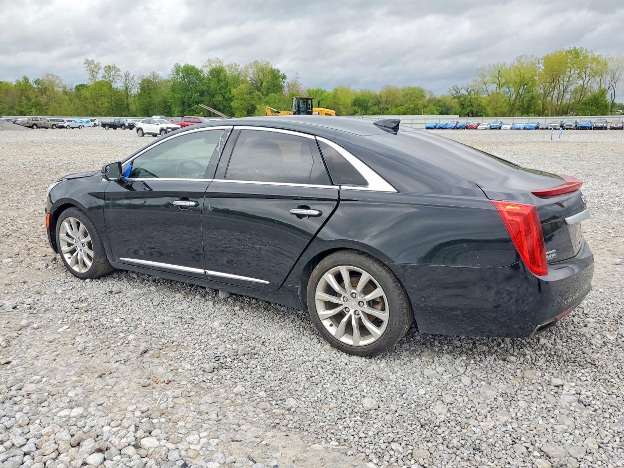 2017 CADILLAC XTS