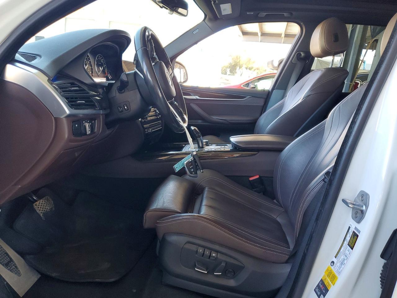 2018 BMW X5