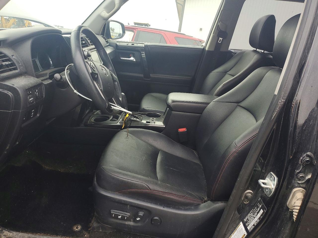 2016 TOYOTA 4Runner