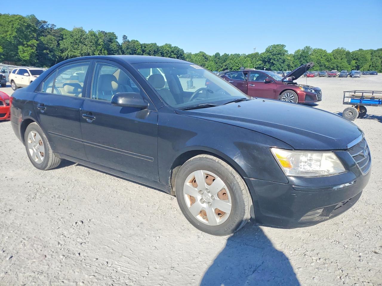 2010 HYUNDAI SONATA
