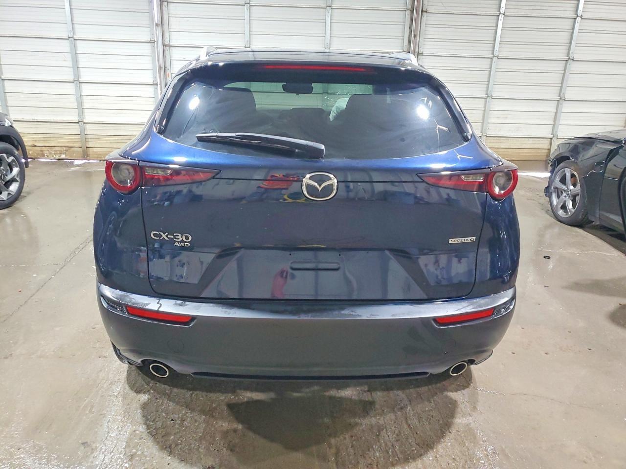 2023 MAZDA CX-30