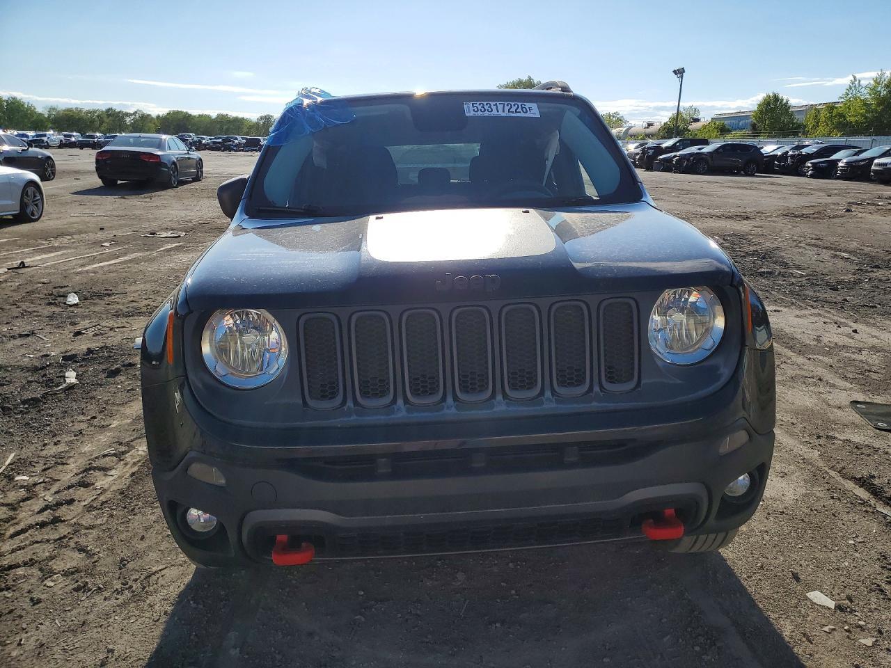 2016 JEEP Renegade