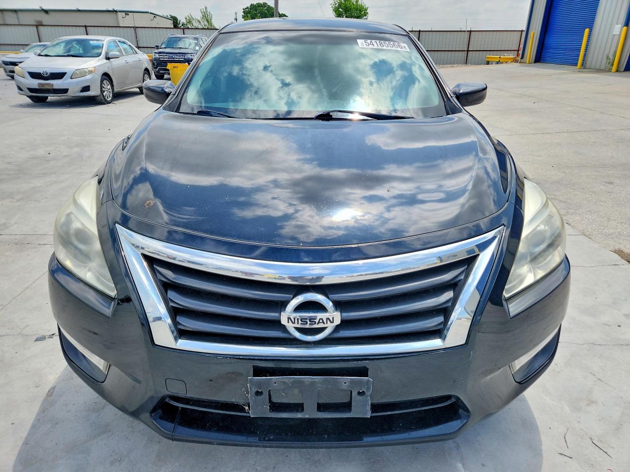 2015 NISSAN ALTIMA