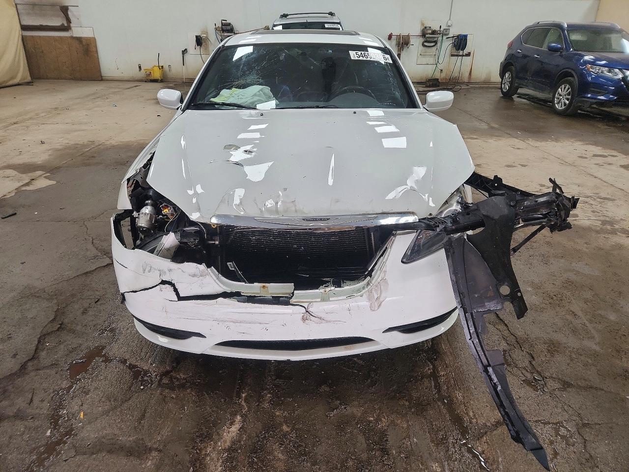 2012 CHRYSLER 200