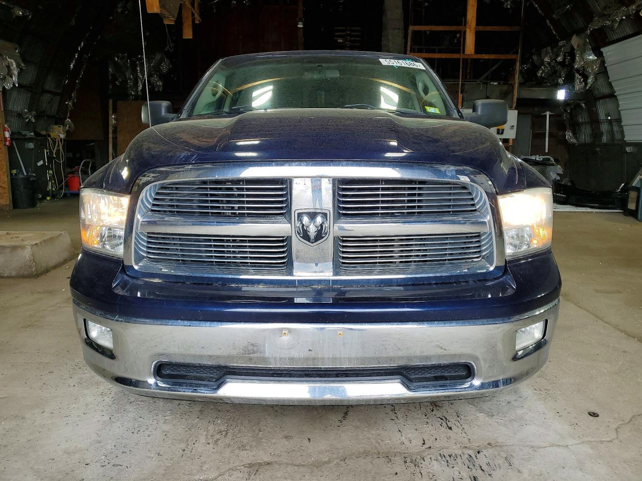 2012 DODGE RAM 1500