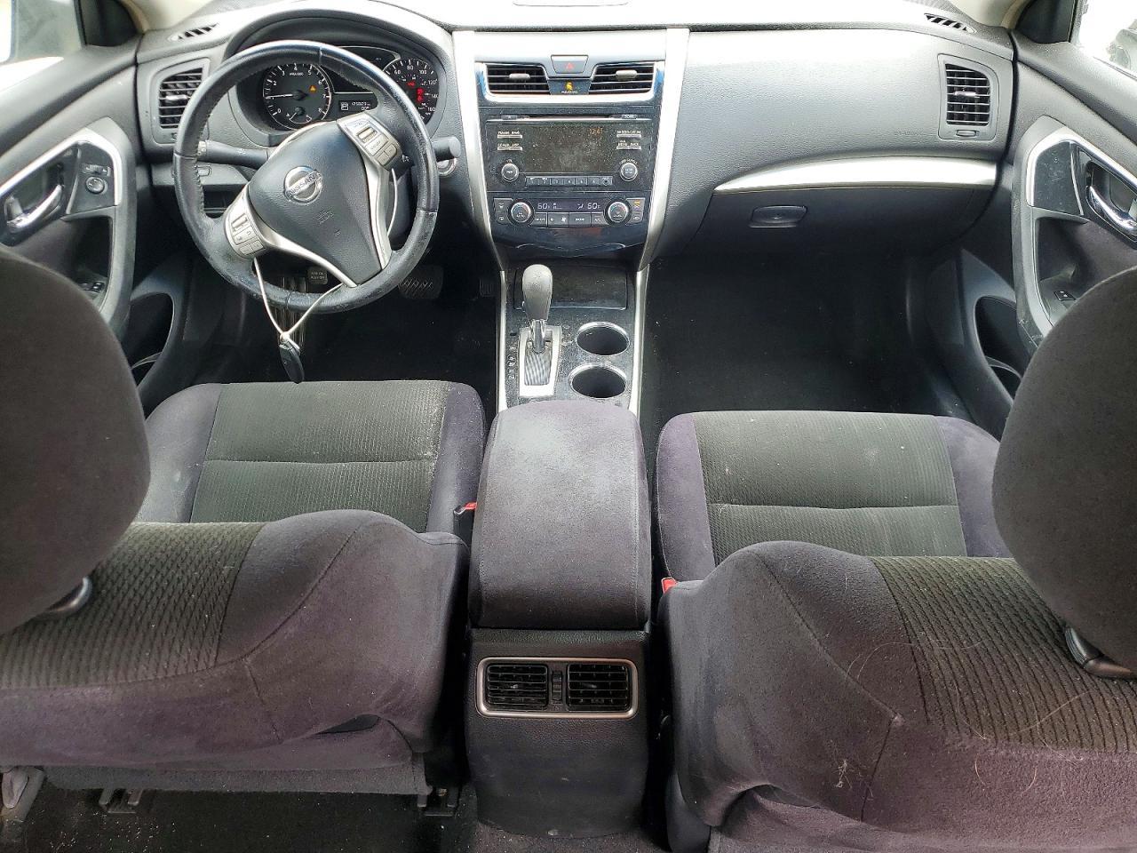 2013 NISSAN ALTIMA