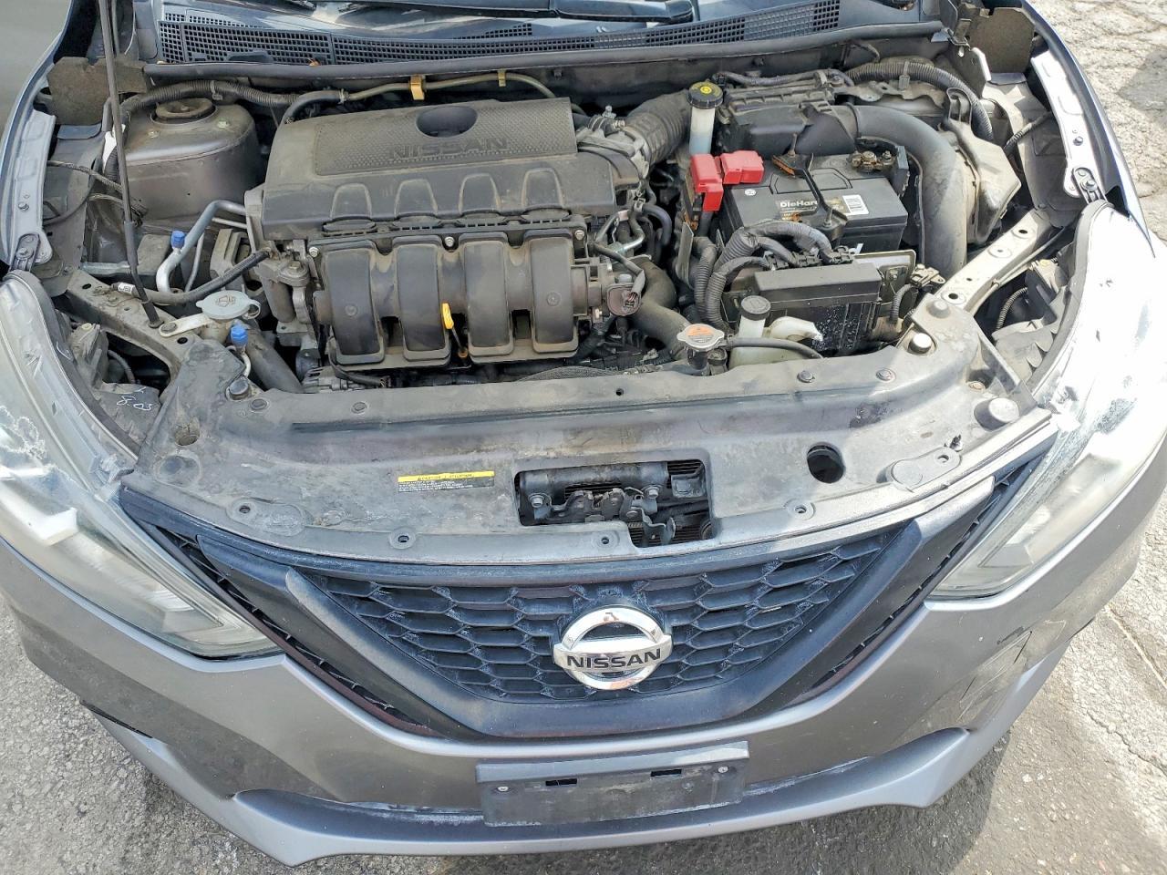 2018 NISSAN SENTRA