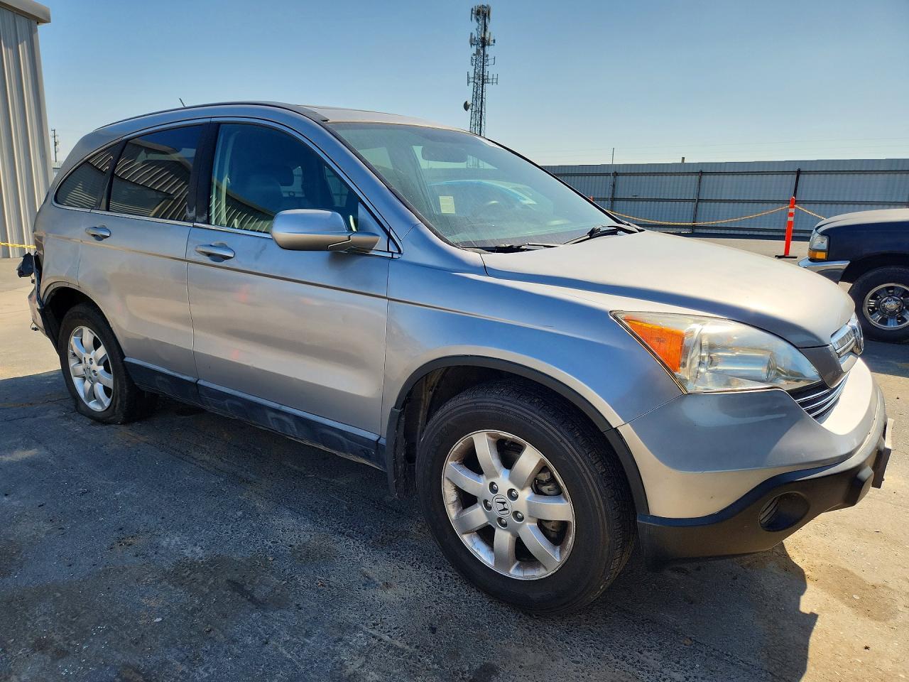 2007 HONDA CR-V