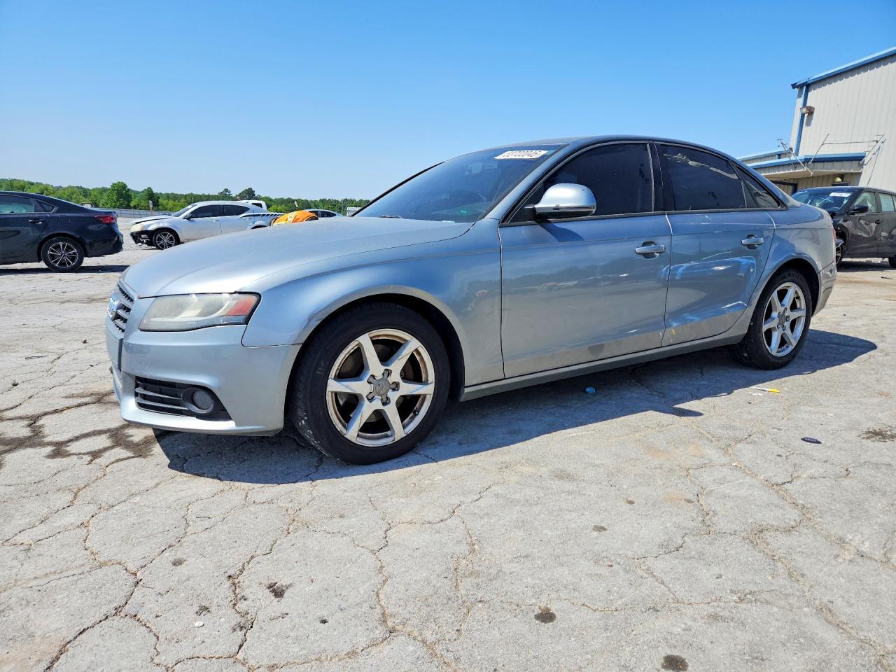 2009 AUDI A4