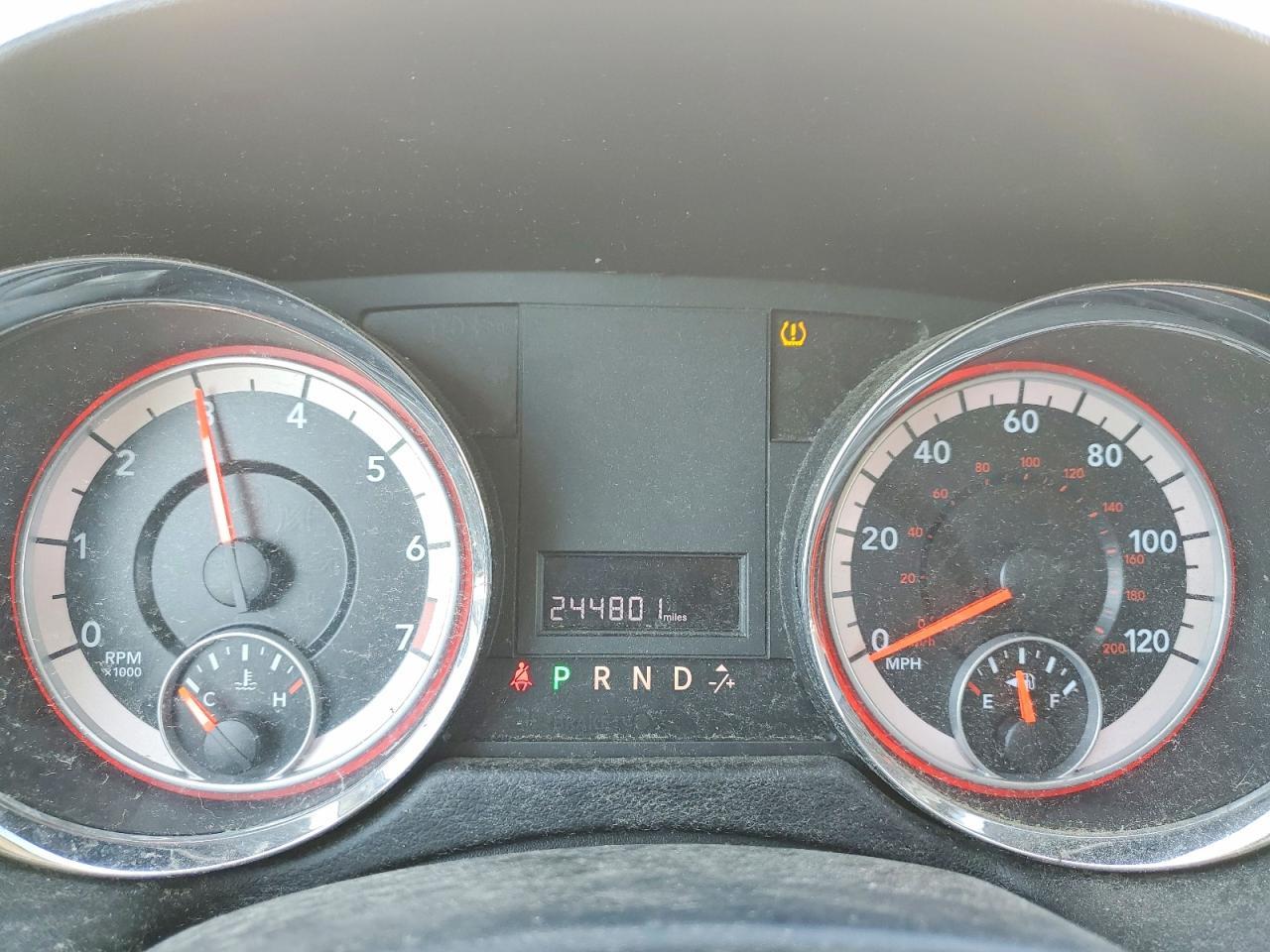 2011 DODGE GRAND CARAVAN