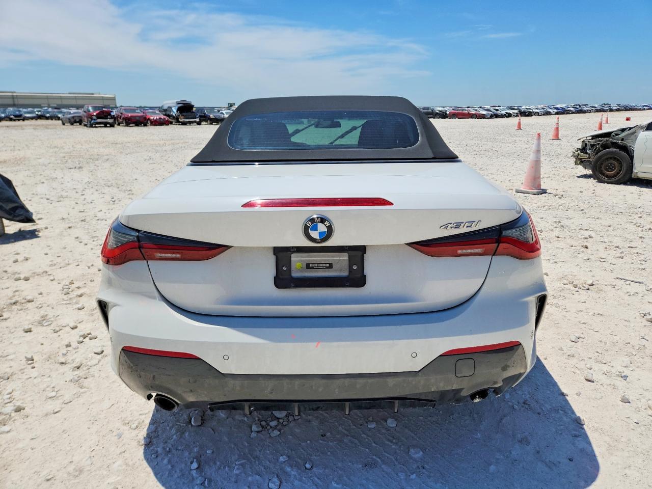 2022 BMW 4 Series