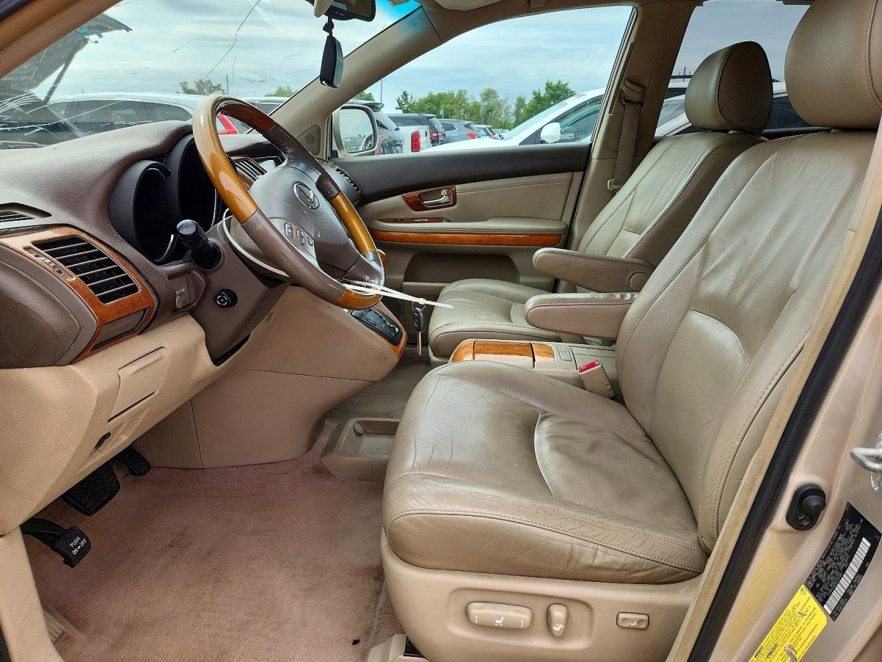 2006 LEXUS Rx 330