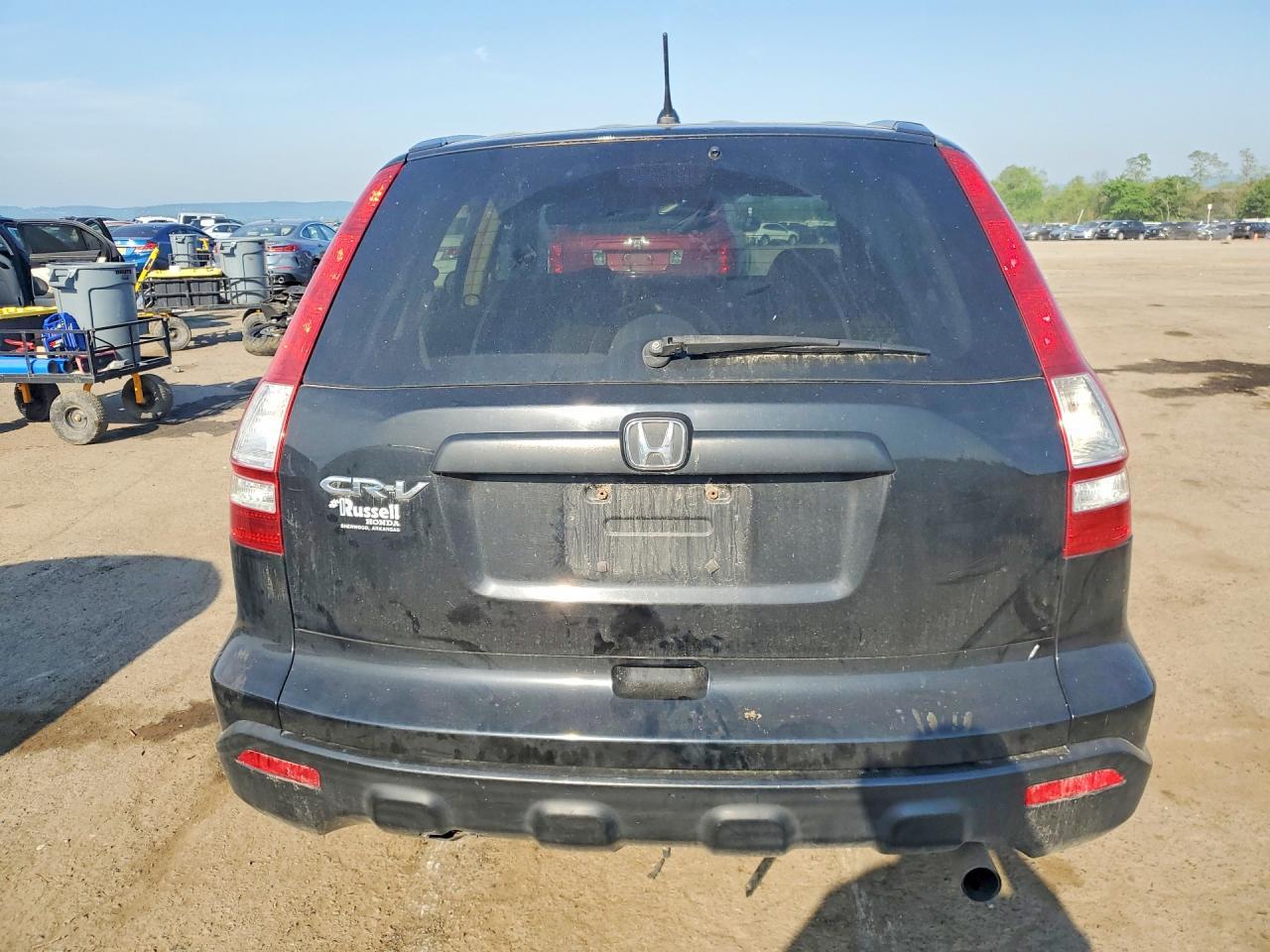 2009 HONDA Cr -v