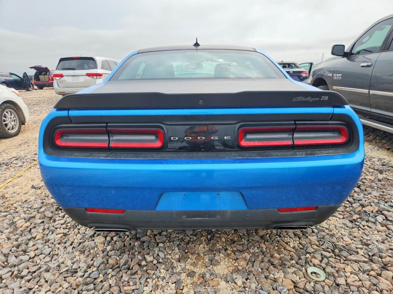 2023 DODGE Challenger