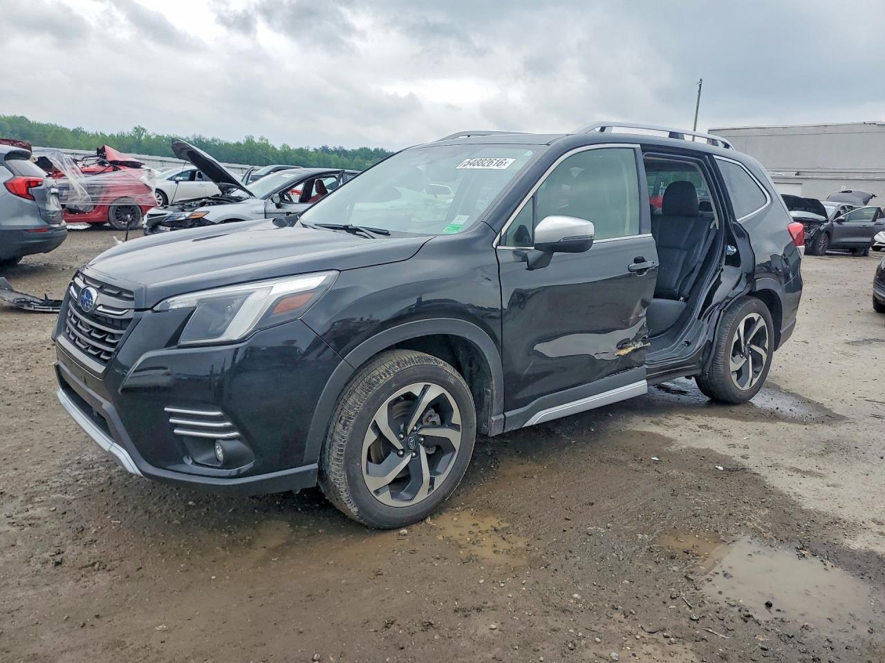 2023 SUBARU FORESTER