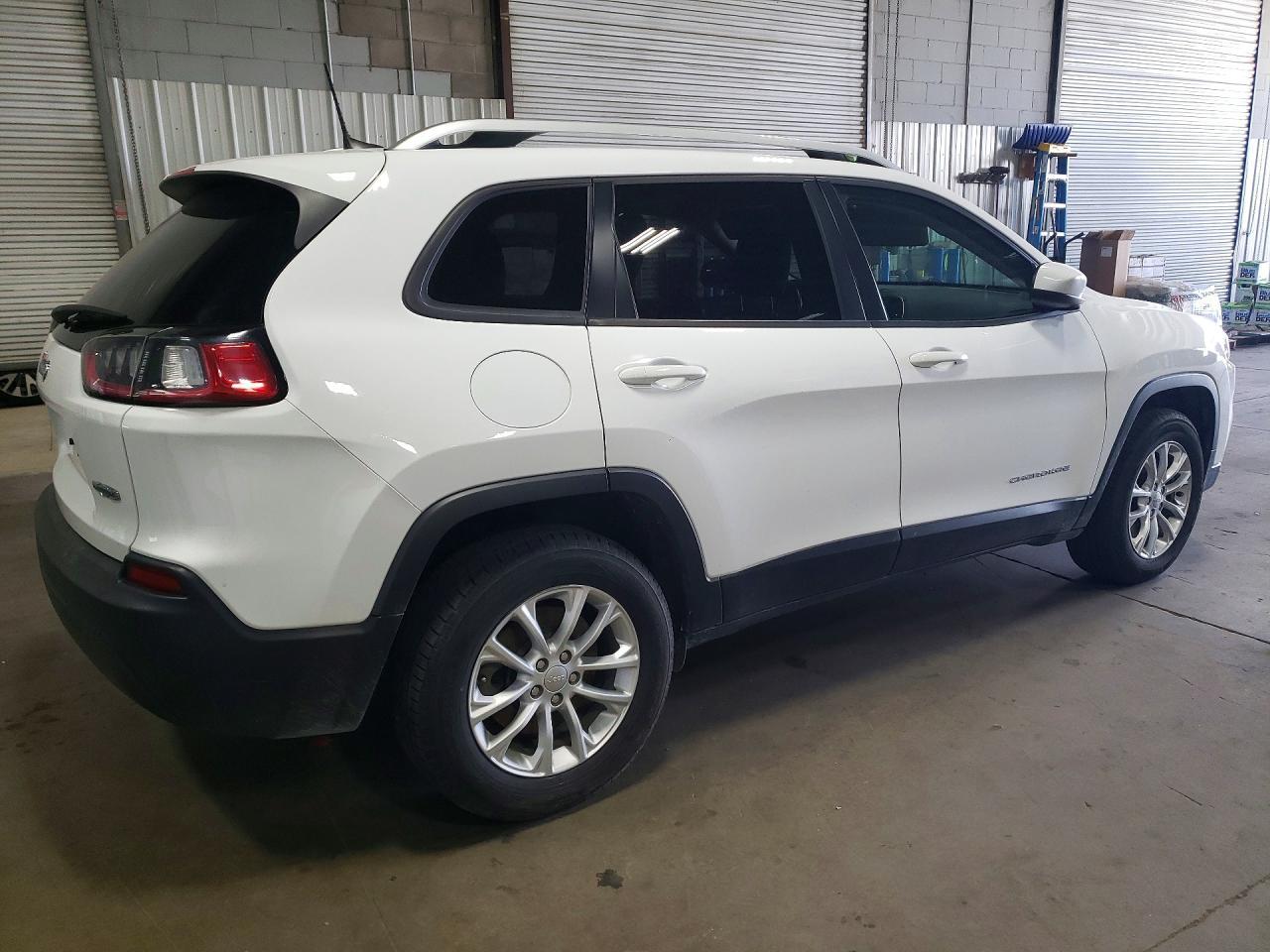2020 JEEP CHEROKEE
