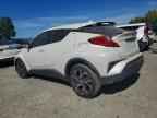 2018 TOYOTA C-HR