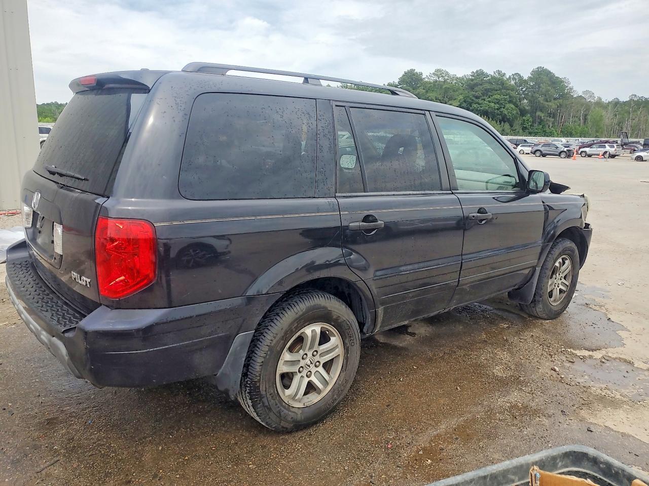 2005 HONDA PILOT