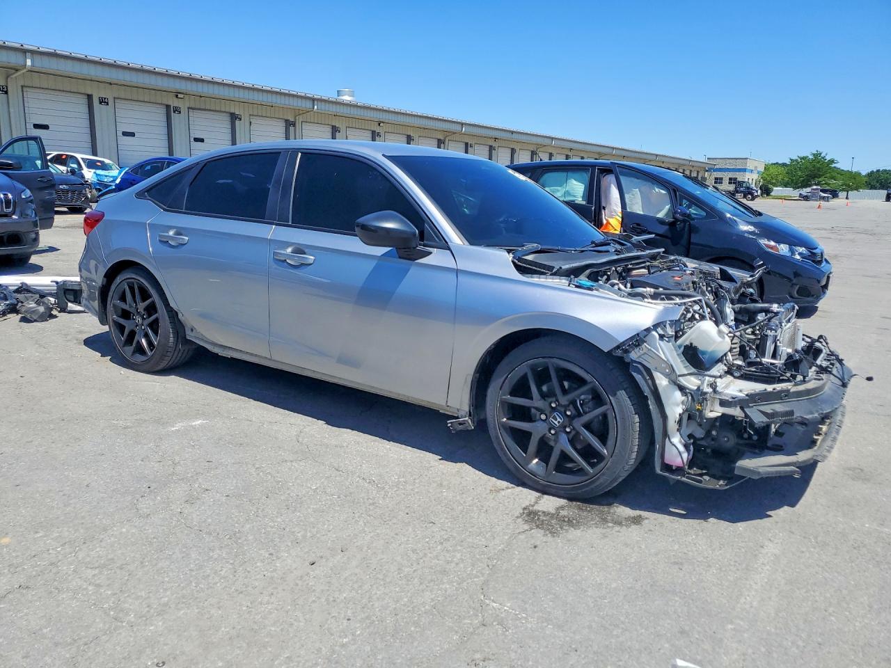 2023 HONDA CIVIC