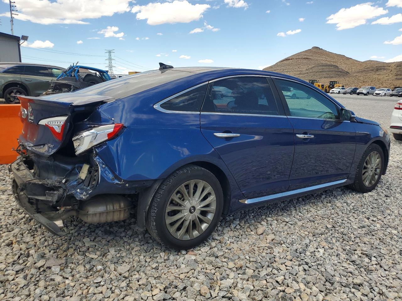 2015 HYUNDAI SONATA