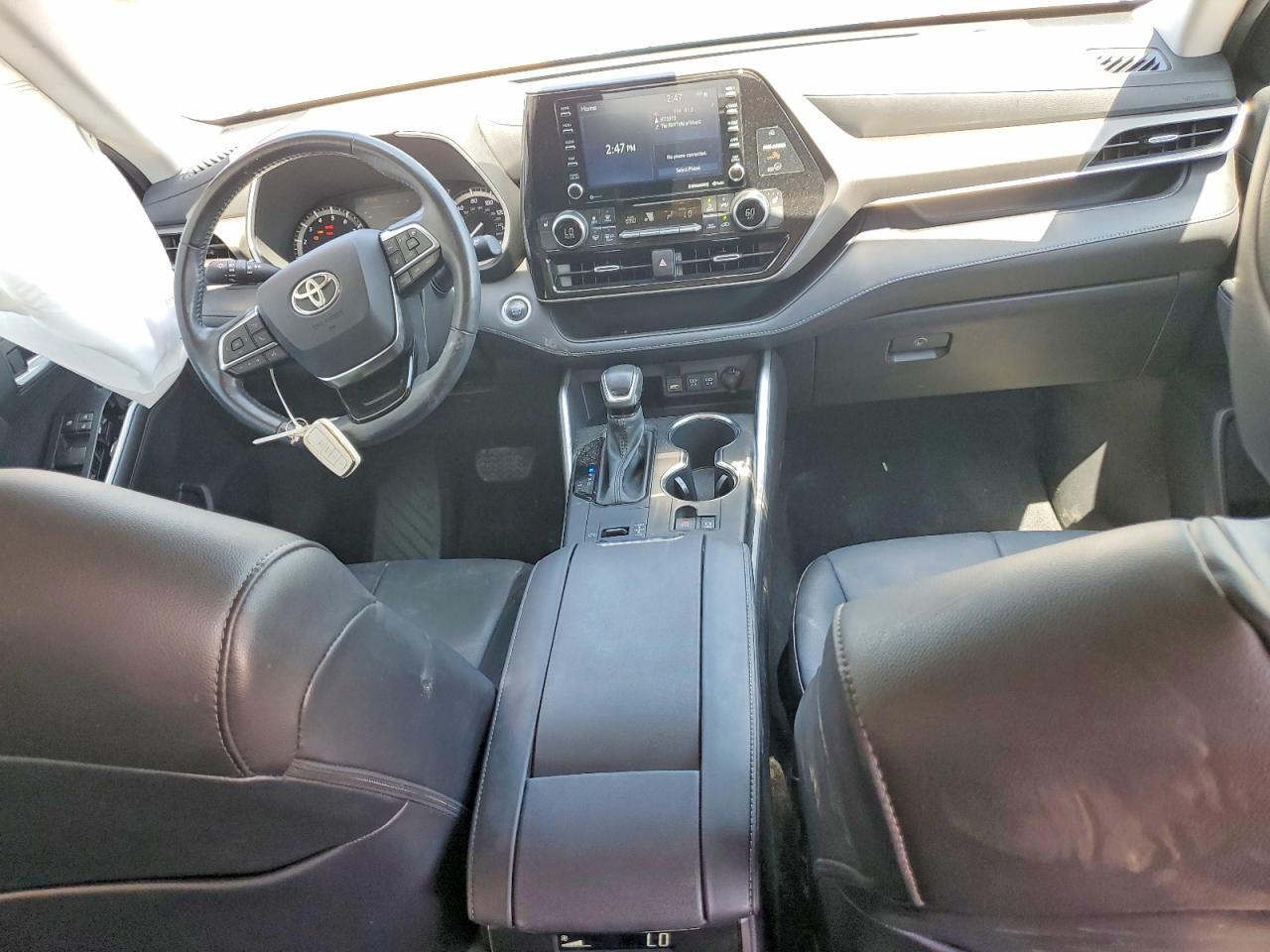 2021 TOYOTA HIGHLANDER