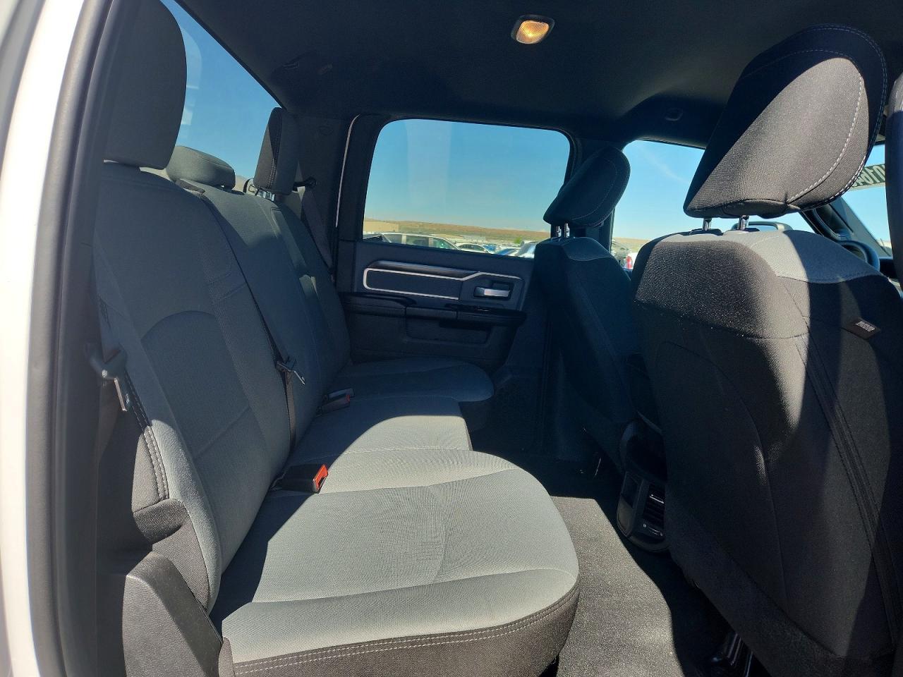 2023 RAM 2500
