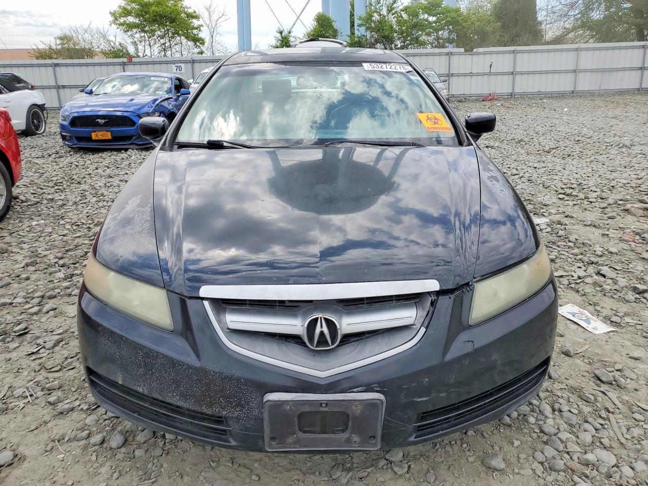 2005 ACURA TL