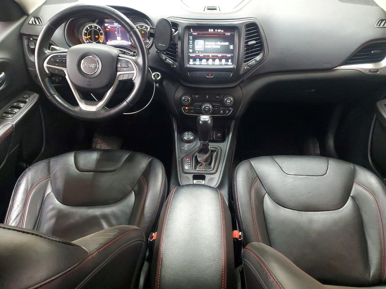 2014 JEEP CHEROKEE