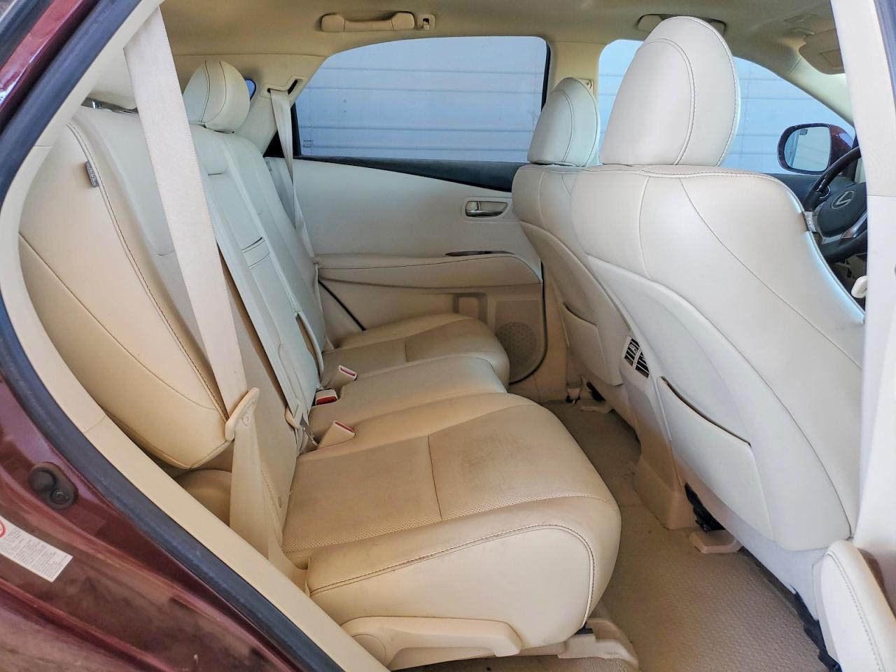 2014 LEXUS RX 350