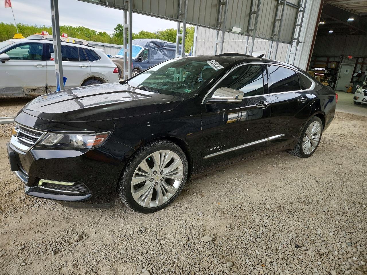 2016 CHEVROLET IMPALA