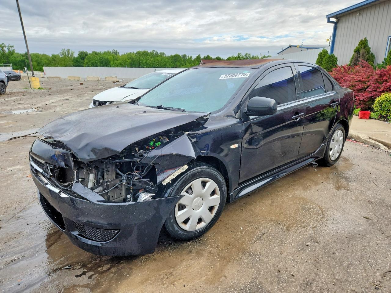 2011 MITSUBISHI LANCER