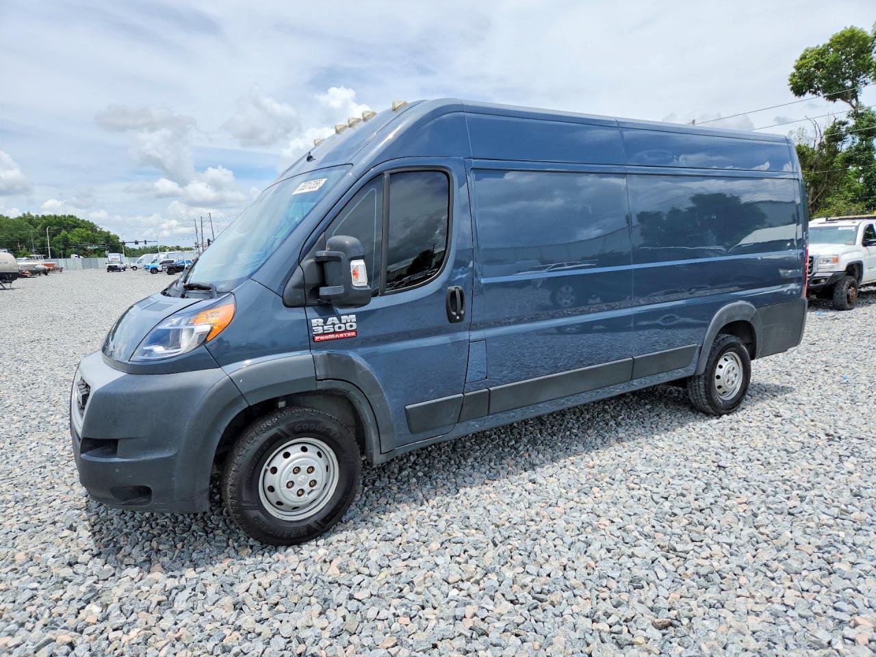 2019 RAM ProMaster 3500