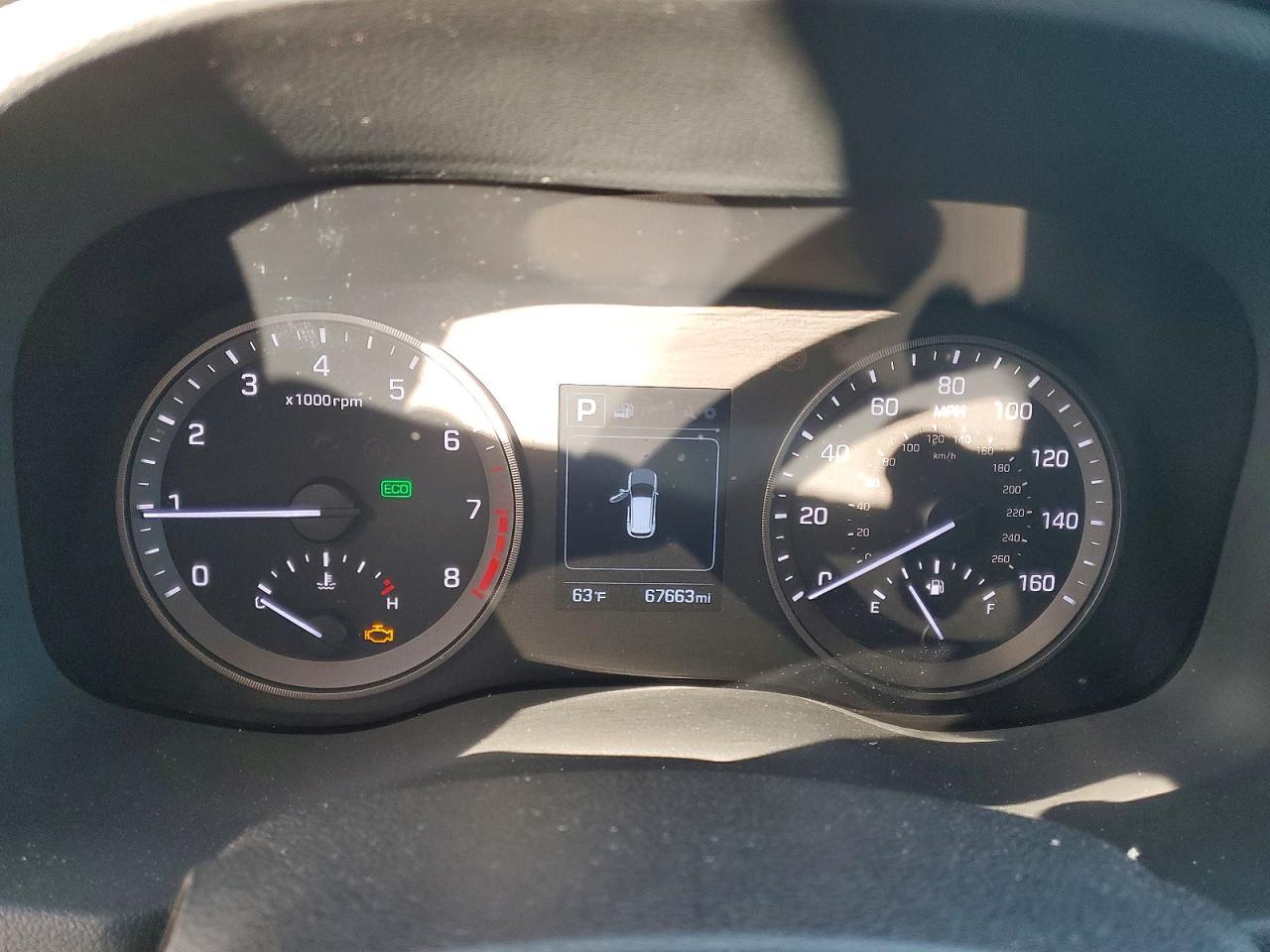 2018 HYUNDAI TUCSON