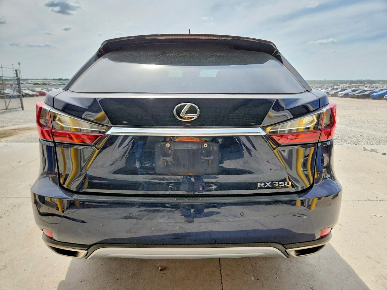 2022 LEXUS RX 350