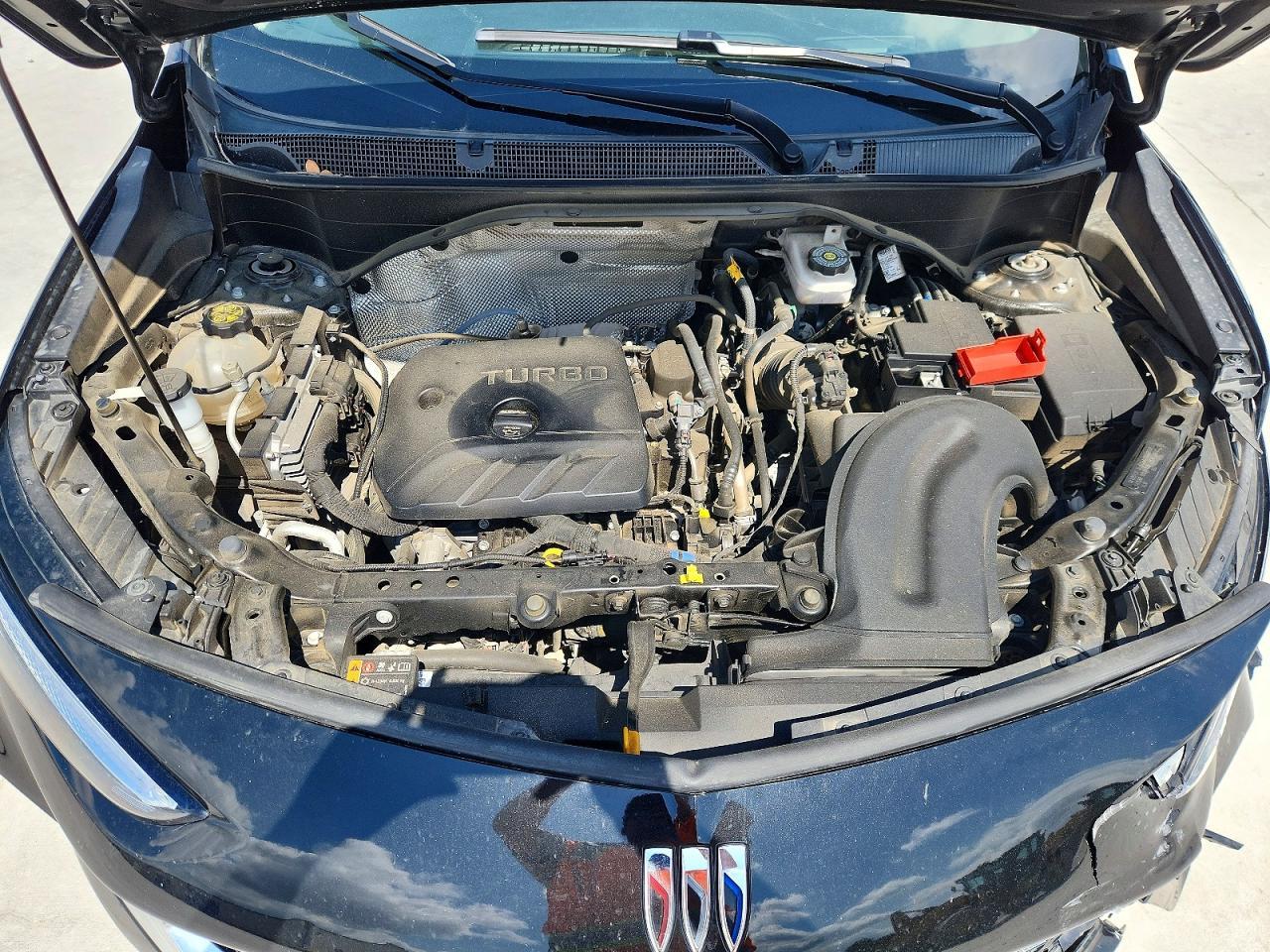 2024 BUICK Encore GX