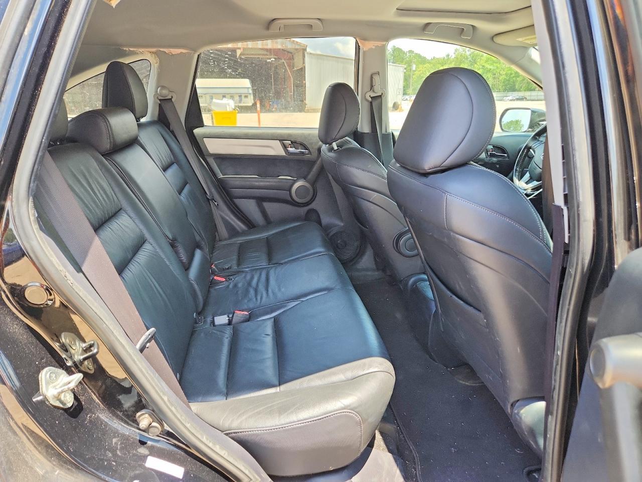 2011 HONDA CR-V