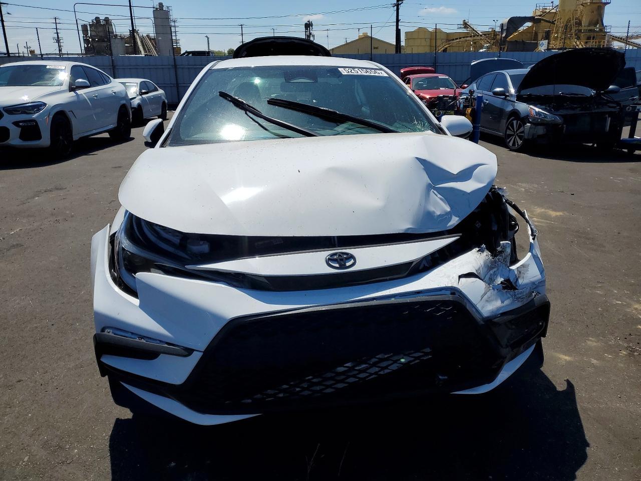 2025 TOYOTA COROLLA