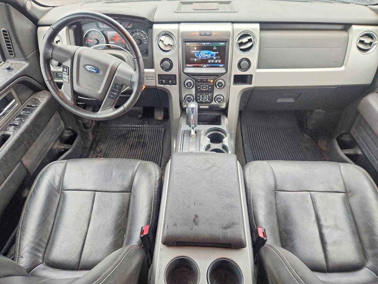 2014 FORD F-150 Lightning