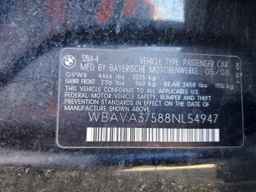 2008 BMW 3 SERIES