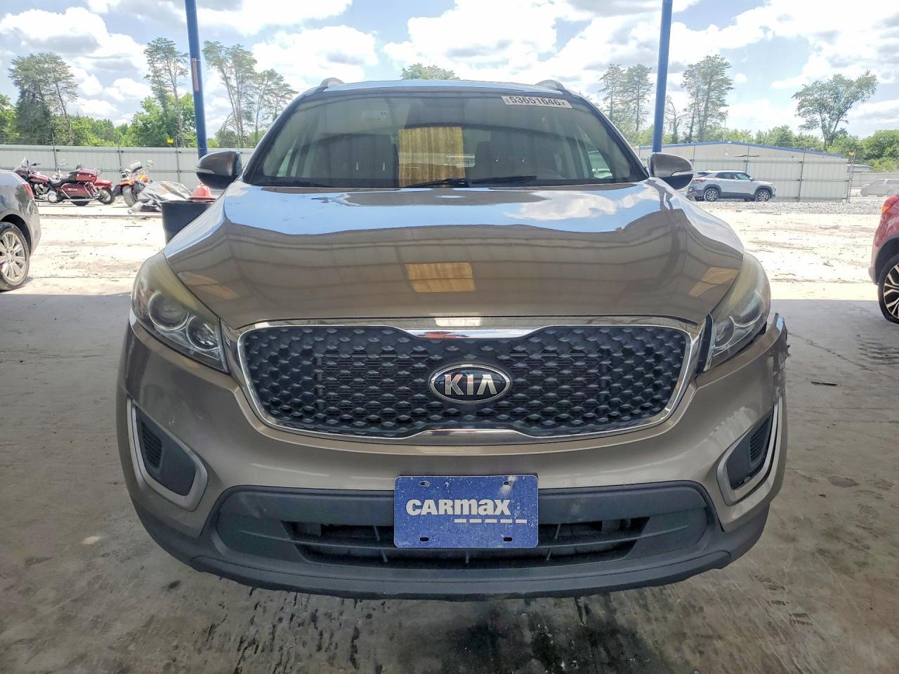 2017 KIA SORENTO