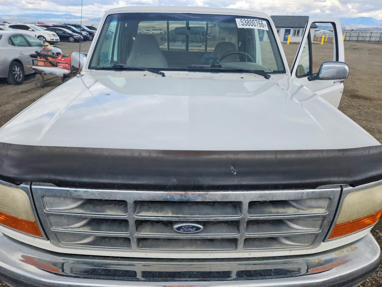 1995 FORD F-150 Lightning