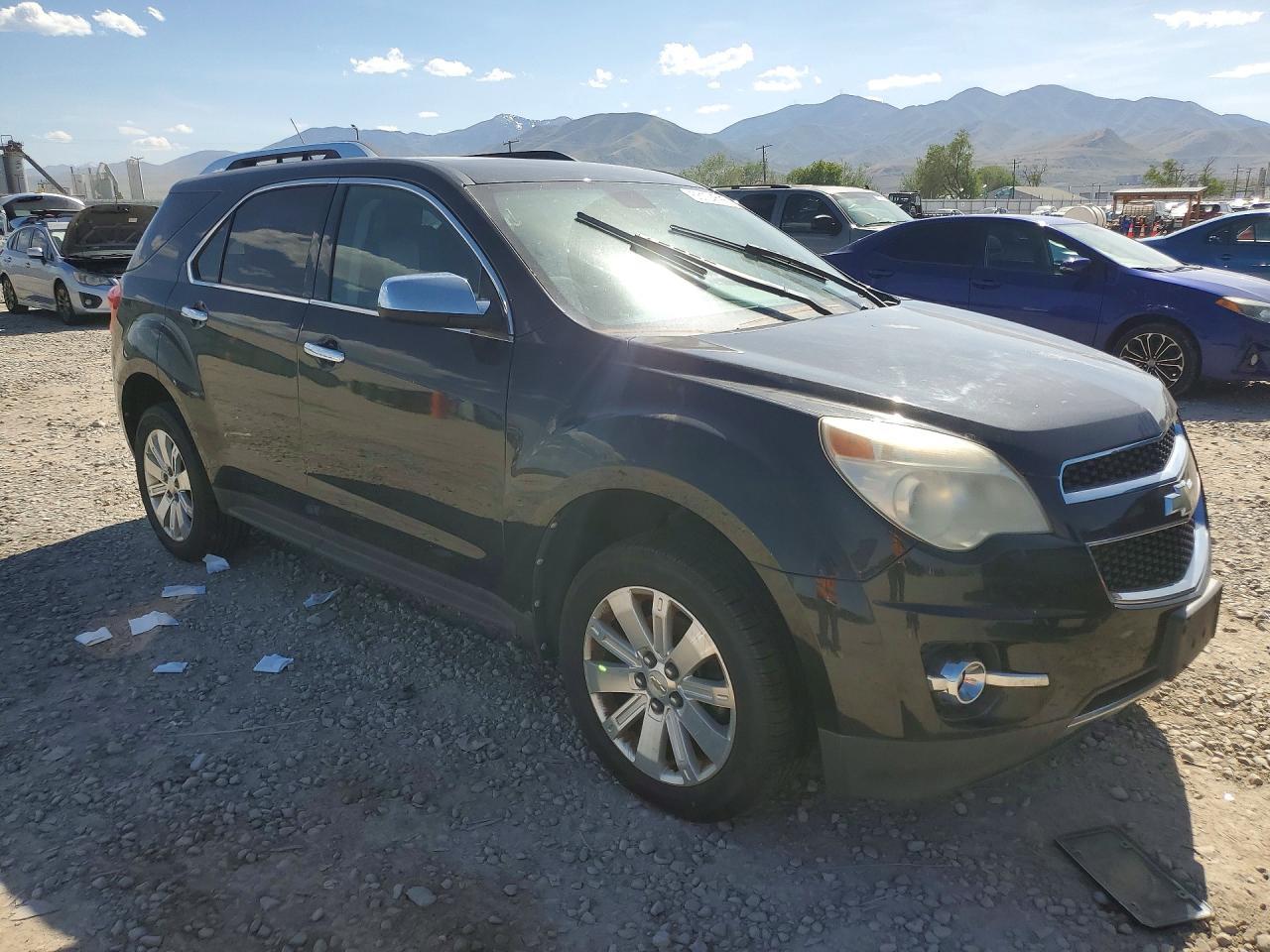 2011 CHEVROLET EQUINOX
