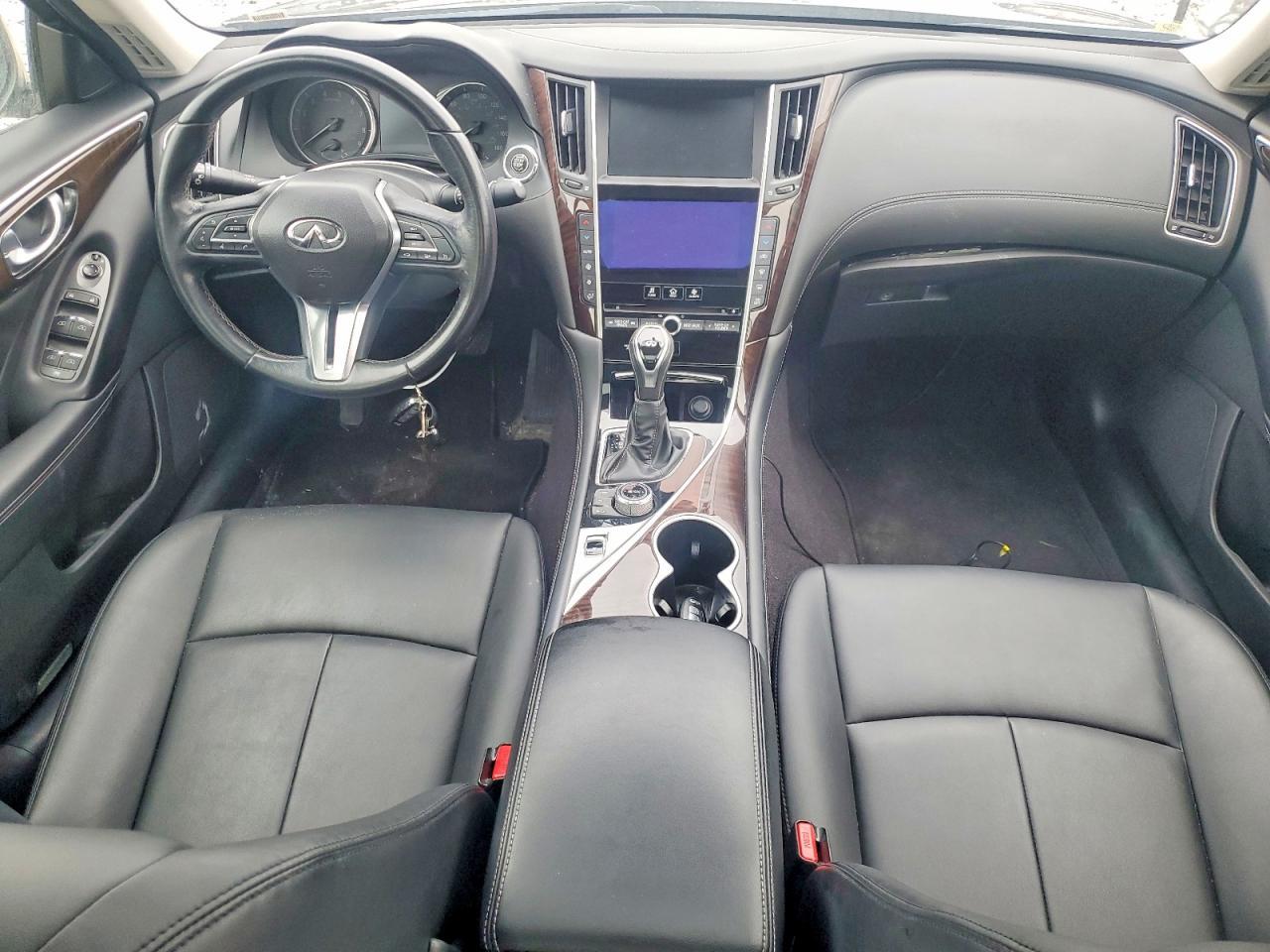 2018 INFINITI Q50