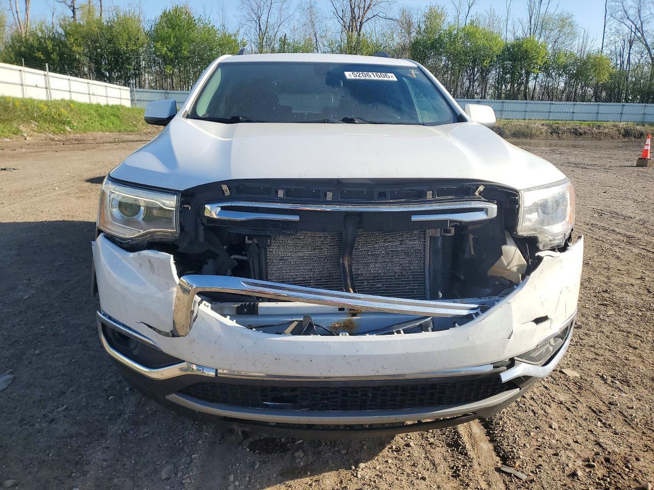 2019 GMC ACADIA