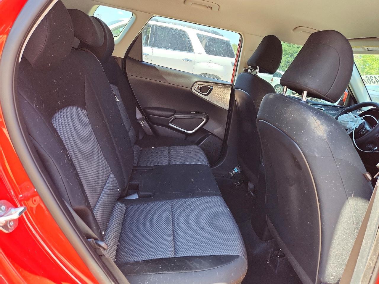 2025 KIA SOUL
