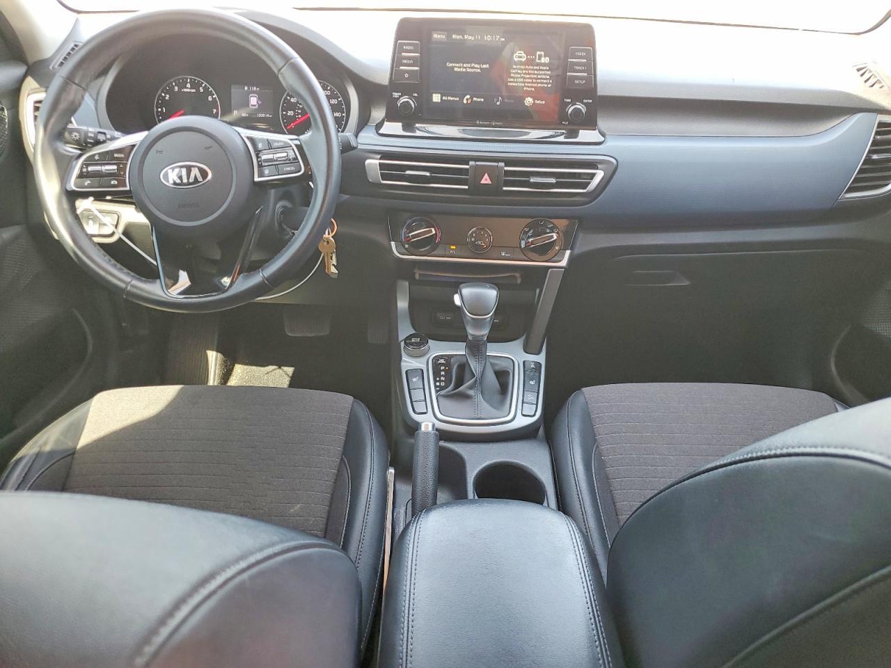 2021 KIA SELTOS