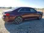 2017 LINCOLN Continental
