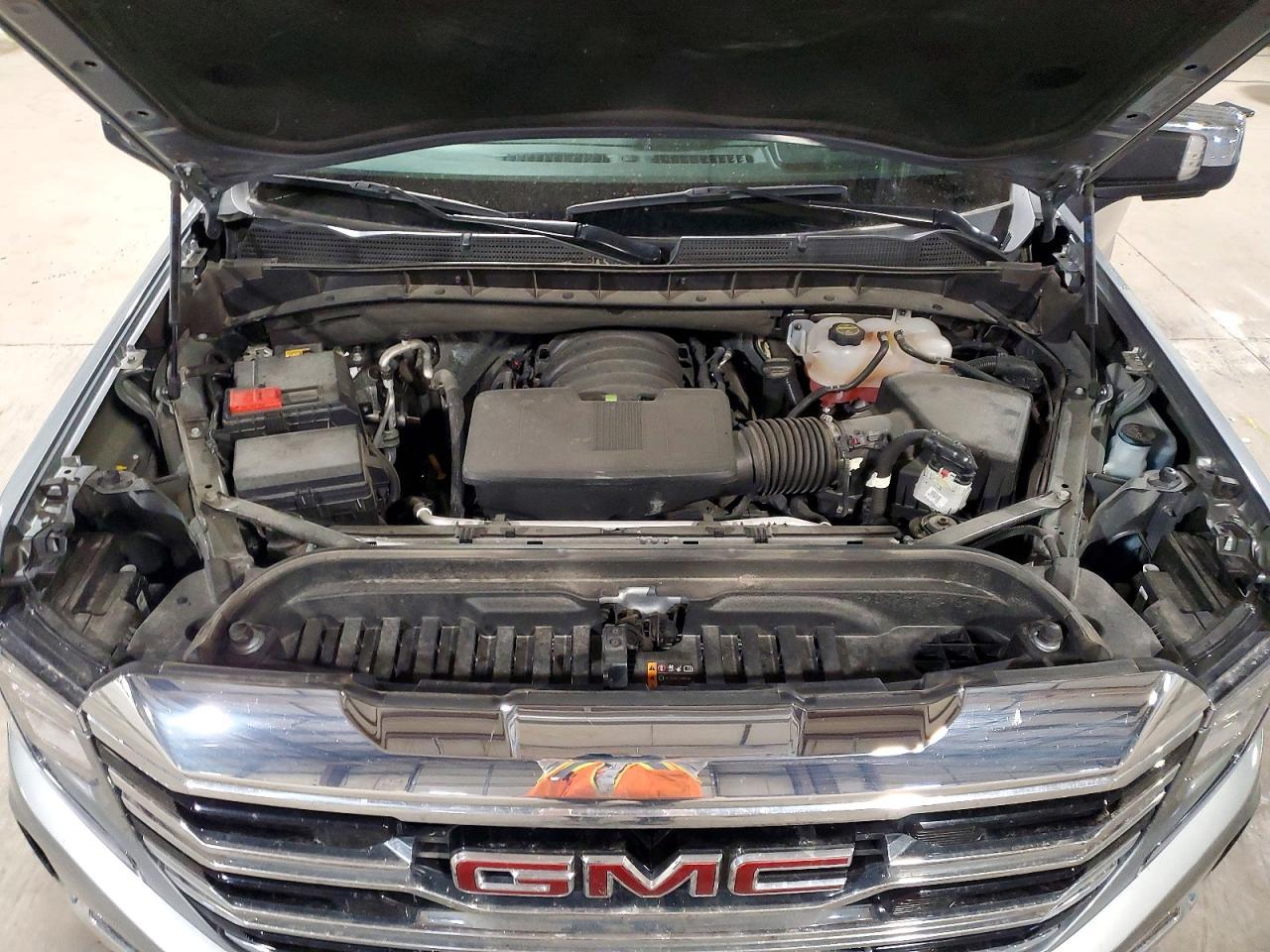 2025 GMC Sierra